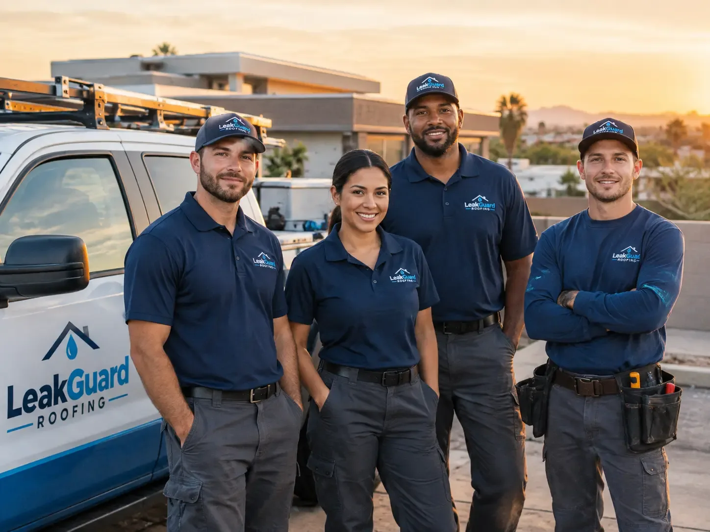 Flat Roof Leak Repair company in San Gregorio, CA